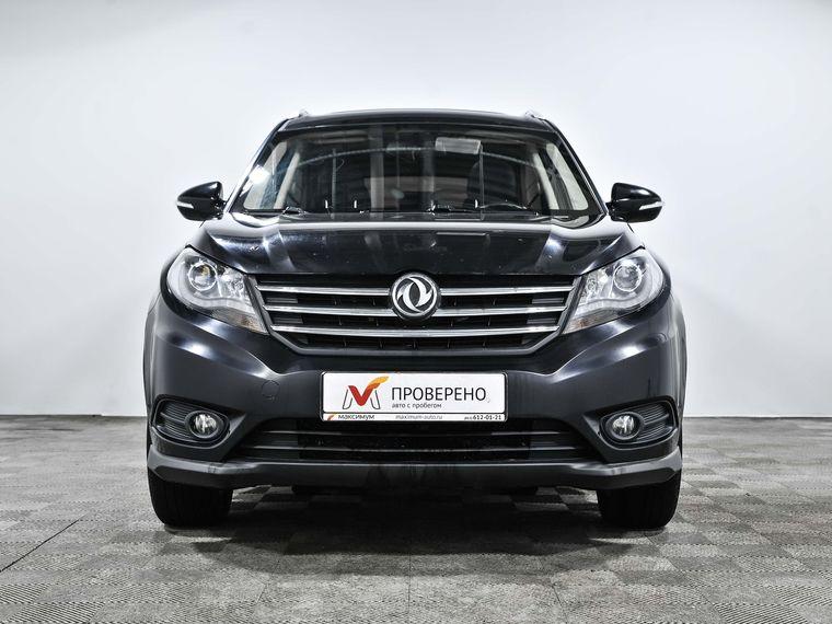 Dongfeng 580, 2019 - вид 1