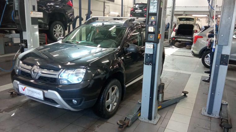 Renault Duster, 2016
