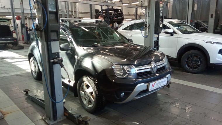 Renault Duster, 2016 - вид 1