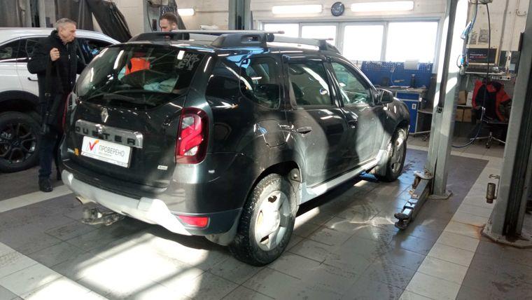 Renault Duster, 2016 - вид 2