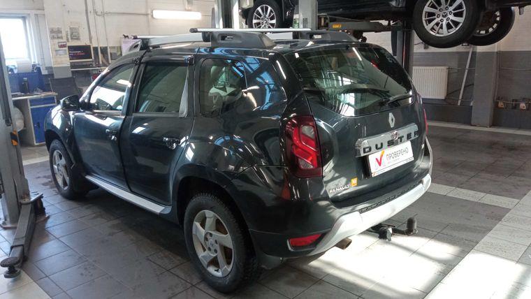 Renault Duster, 2016 - вид 3