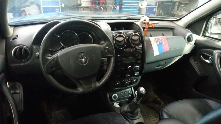 Renault Duster, 2016 - вид 4
