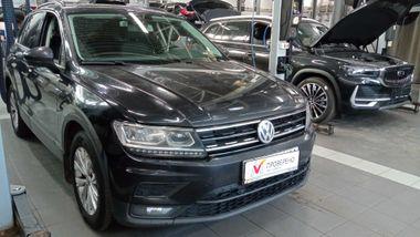 Volkswagen Tiguan 2020 года, 99 019 км - вид 2