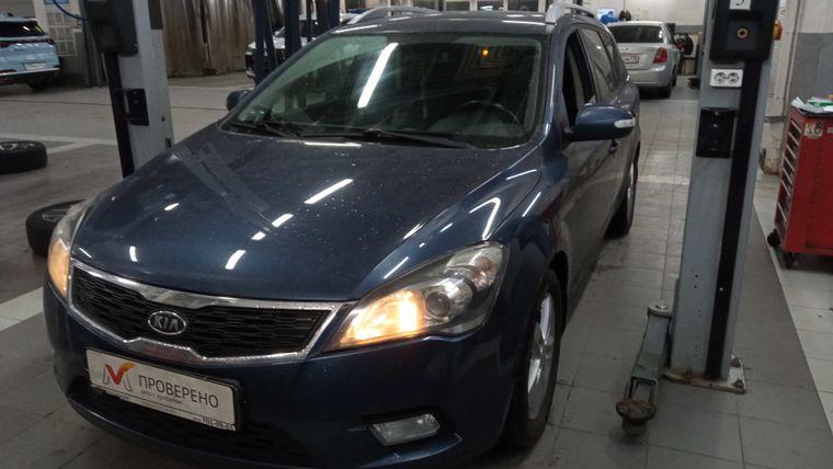 Kia Ceed, 