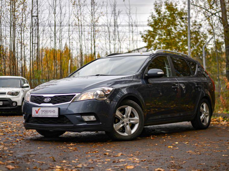 Kia Ceed, 