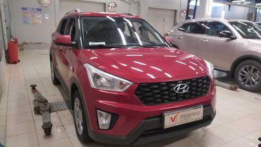 Hyundai Creta 2020 года, 107 982 км - вид 1