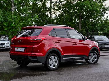 Hyundai Creta 2020 года, 107 982 км - вид 2