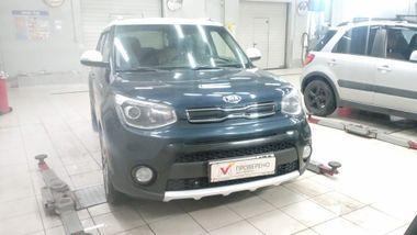Kia Soul 2017 года, 159 700 км - вид 2