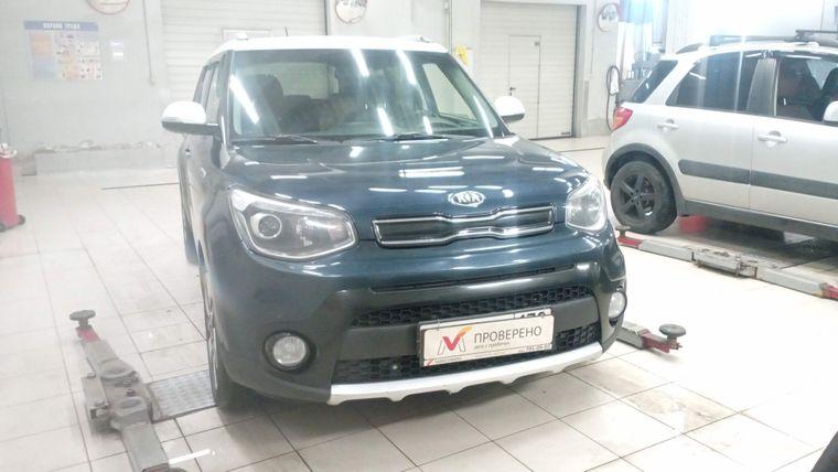 Kia Soul 2017 года, 159 700 км - вид 2