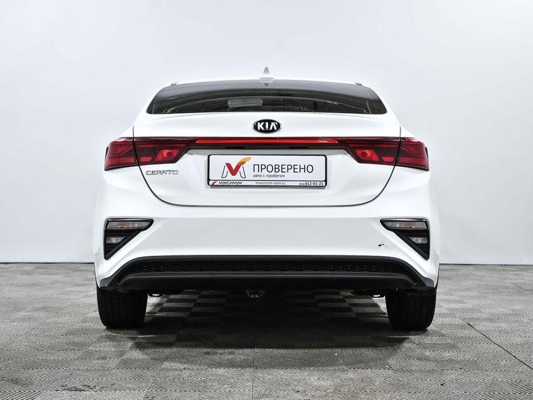 KIA Cerato, 2018 - вид 4