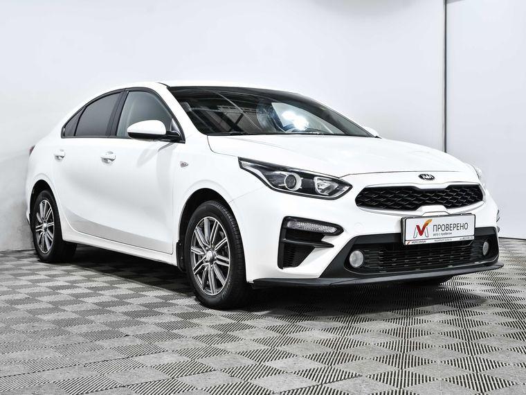 KIA Cerato, 2018 - вид 2