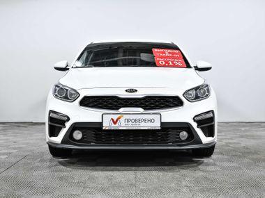 KIA Cerato 2018 года, 93 820 км - вид 2