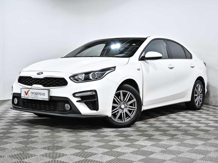 KIA Cerato 2018 года, 93 820 км - вид 1