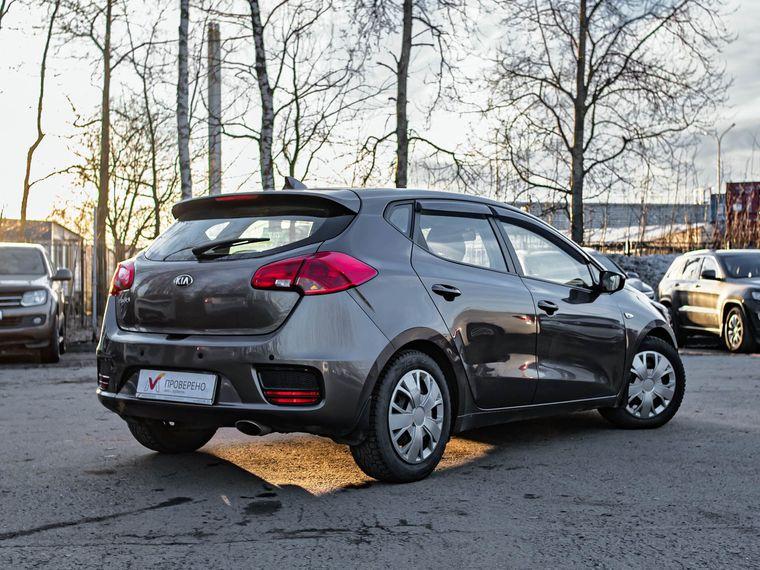 Kia Ceed 2017 года, 152 386 км - вид 2
