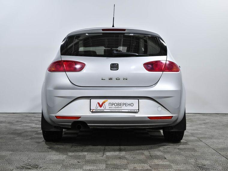 SEAT Leon, 2011 - вид 4