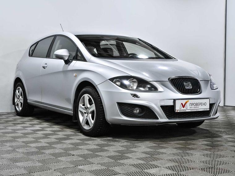 SEAT Leon, 2011 - вид 2