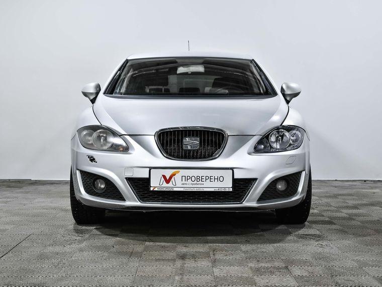 SEAT Leon, 2011 - вид 1