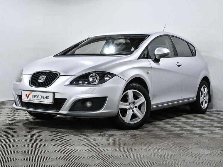 SEAT Leon, 2011