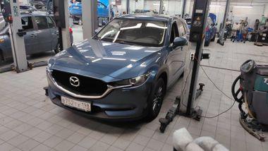 Mazda CX-5 2019 года, 155 326 км - вид 1