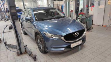 Mazda CX-5 2019 года, 155 326 км - вид 2