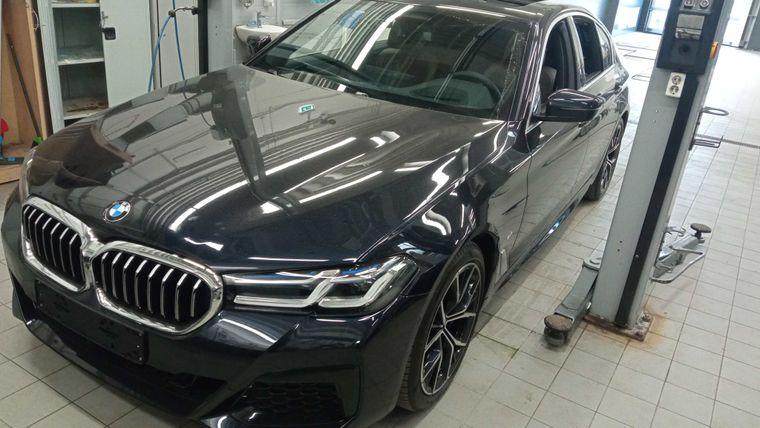 BMW 5 серия, 2023