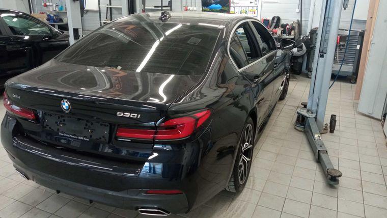 BMW 5 серия, 2023 - вид 2
