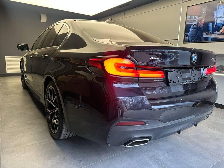 BMW 5 серия, 2023 - вид 4