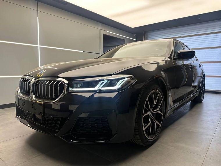 BMW 5 серия, 2023