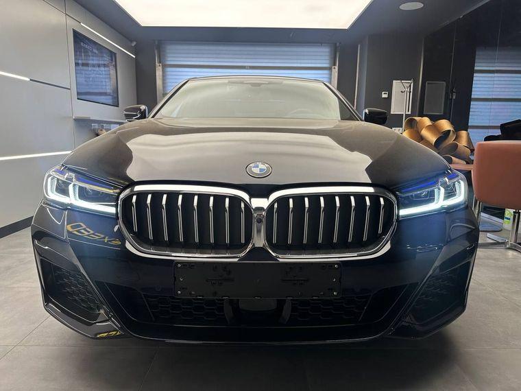 BMW 5 серия, 2023 - вид 1