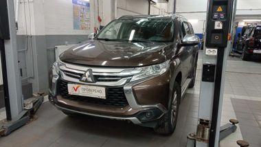 Mitsubishi Pajero Sport 2019 года, 70 579 км - вид 1