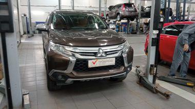 Mitsubishi Pajero Sport 2019 года, 70 579 км - вид 2