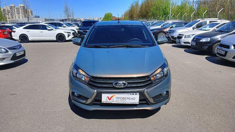 ВАЗ (LADA) Vesta, 2022 - вид 1