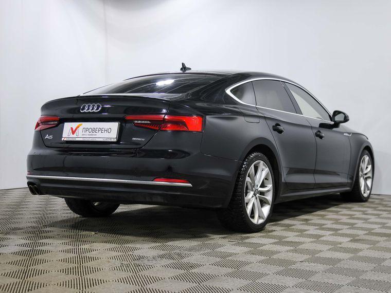 Audi A5, 2017 - вид 3