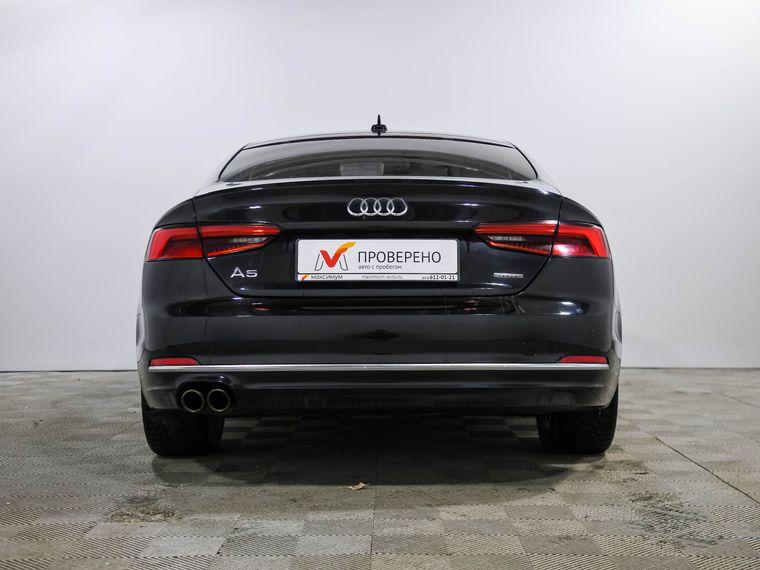 Audi A5, 2017 - вид 4