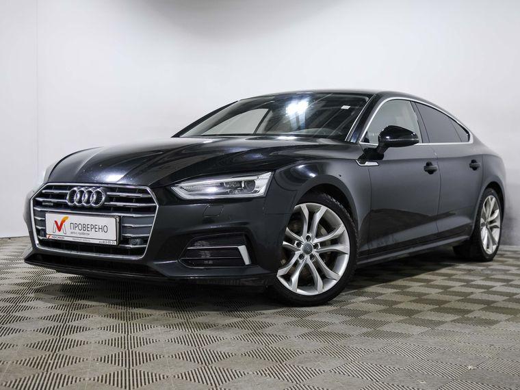 Audi A5, 2017