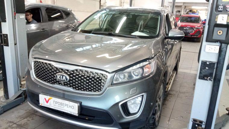 Kia Sorento Prime 2015 года, 233 420 км - вид 1