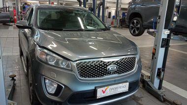 Kia Sorento Prime 2015 года, 233 420 км - вид 2