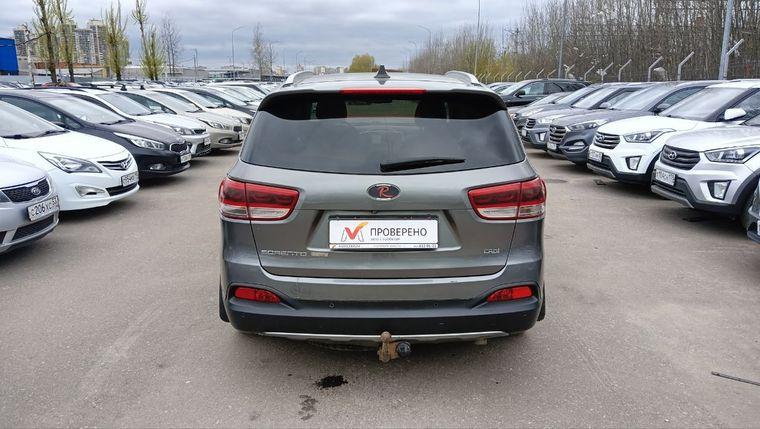 Kia Sorento Prime, 2015 - вид 4