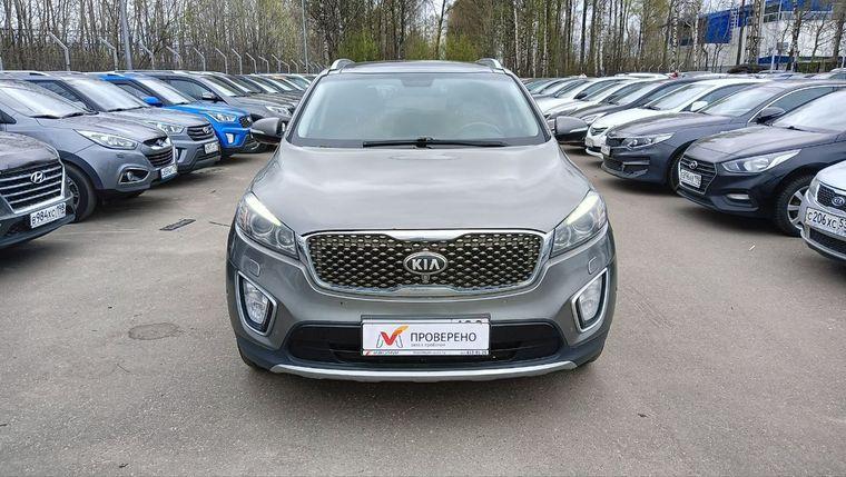 Kia Sorento Prime, 2015 - вид 1