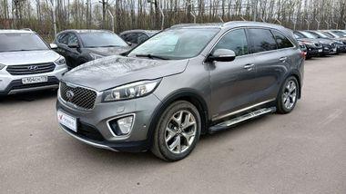 Kia Sorento Prime 2015 года, 233 420 км - вид 1