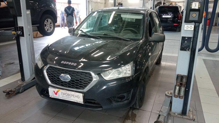 Datsun mi-DO, 