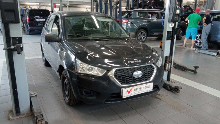 Datsun mi-DO,  - вид 1