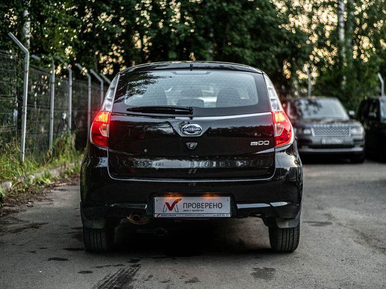 Datsun mi-DO,  - вид 3