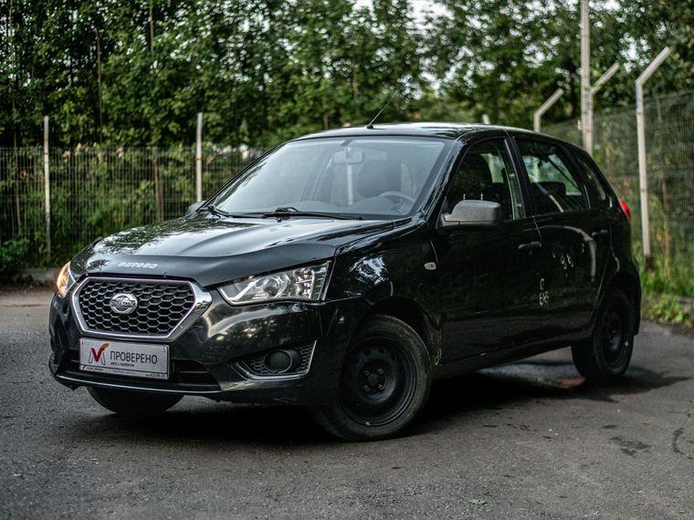 Datsun mi-DO, 