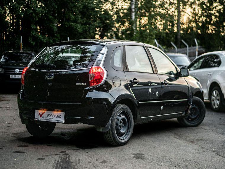 Datsun mi-DO,  - вид 1