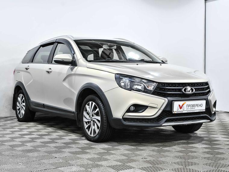 ВАЗ (LADA) Vesta Cross, 2019 - вид 2