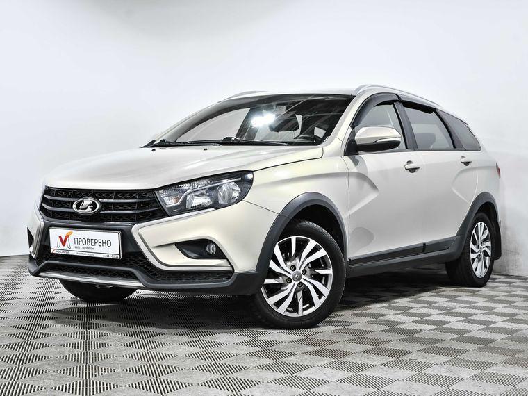 ВАЗ (LADA) Vesta Cross, 2019