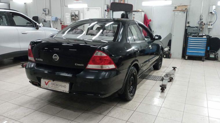 Nissan Almera Classic,  - вид 2