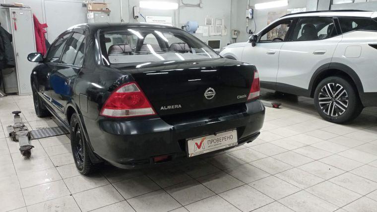 Nissan Almera Classic,  - вид 3