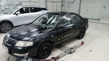 Nissan Almera Classic 2007 года, 240 000 км - вид 1